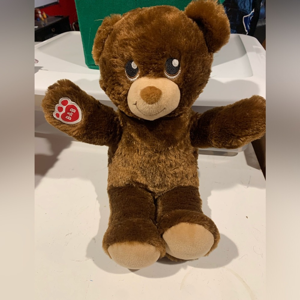 Build a bear